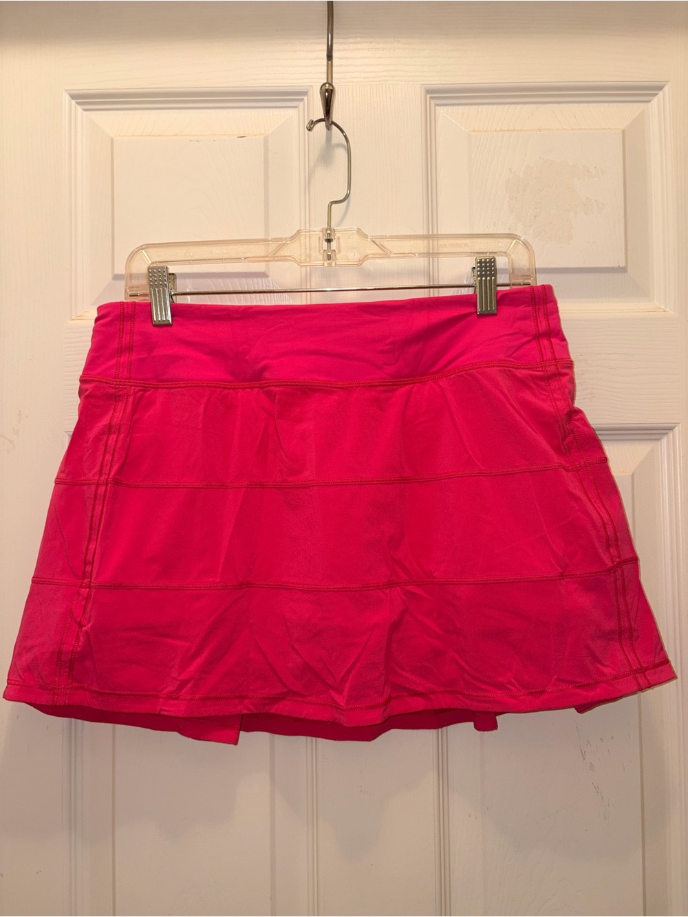 Lululemon Pace Rival Mid-Rise Skort
